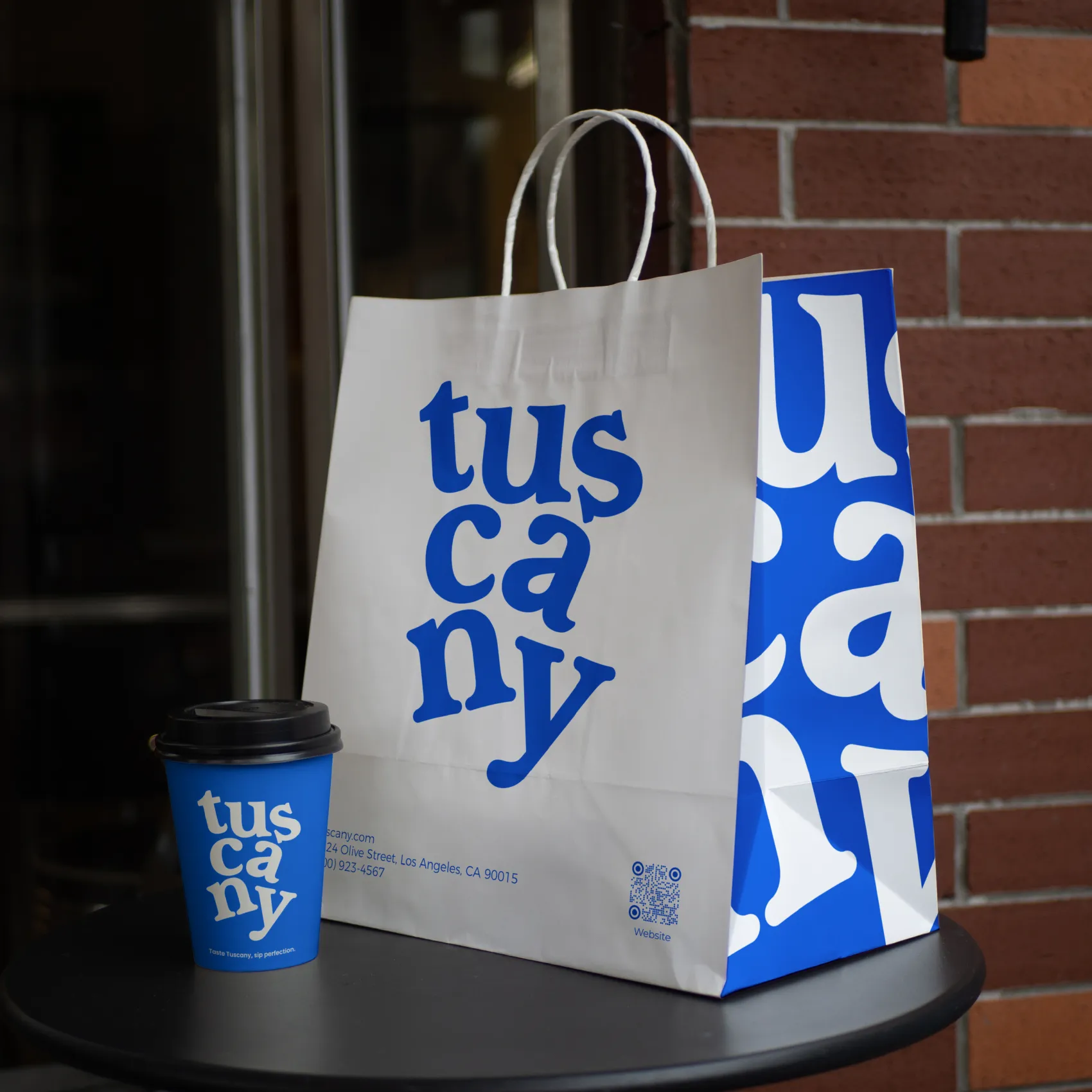 Printed Paper Bag Wholesale