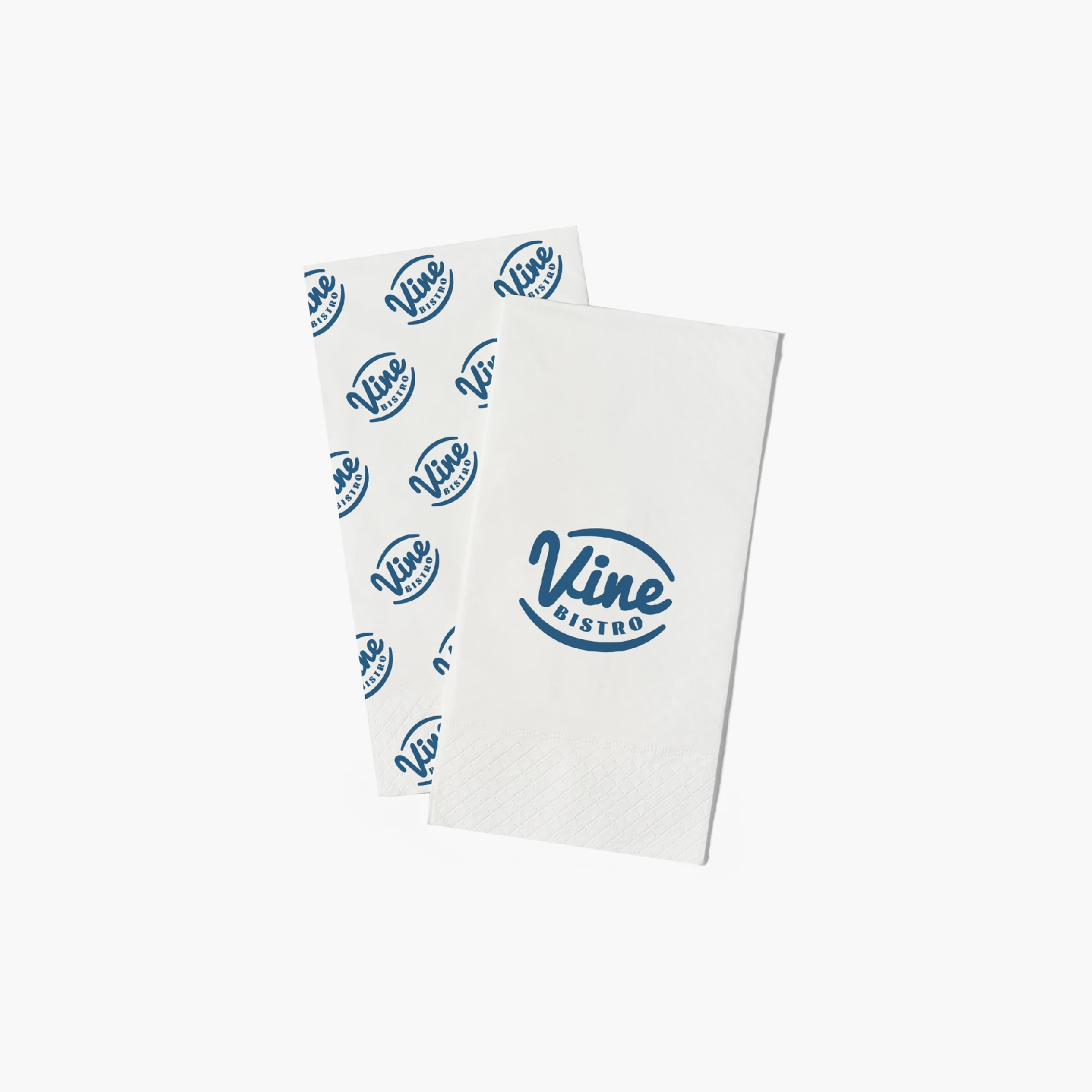 Custom 2-Ply Dinner Napkin