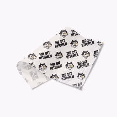 Light Waxed Paper Sheet