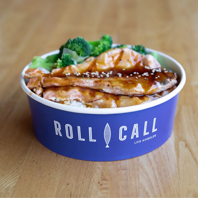 Custom Wide Paper Bowl for Food Packaging