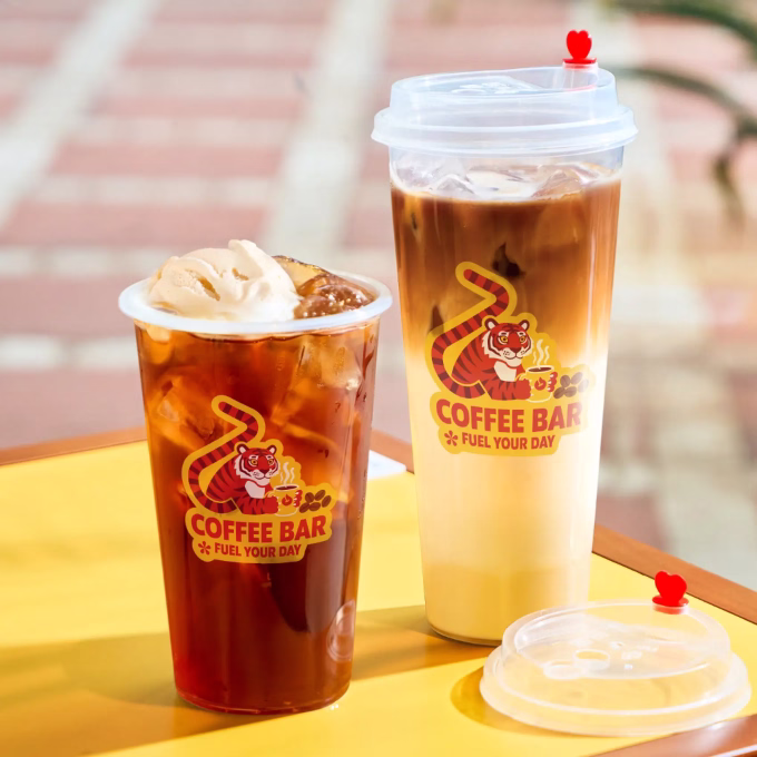 Custom Large Iced Coffee Cup