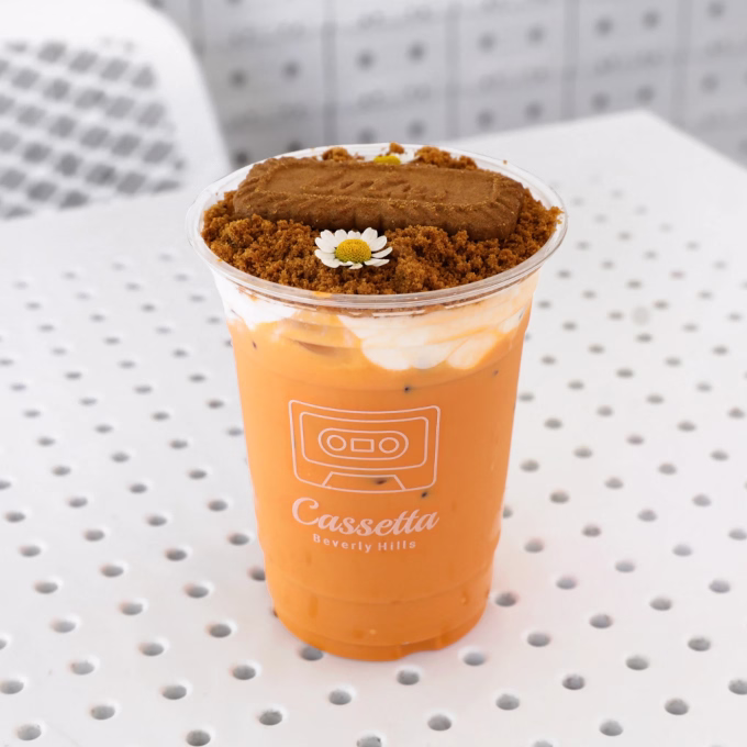 Disposable Cold Coffee Cups