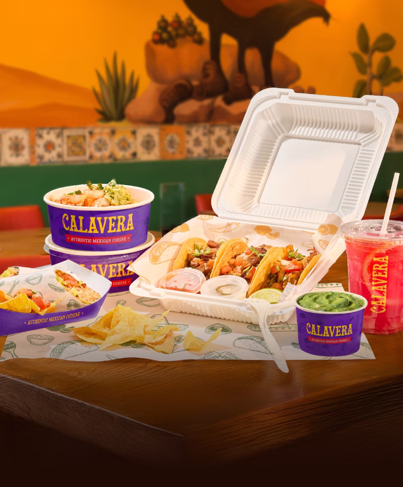 Mexican Restaurants