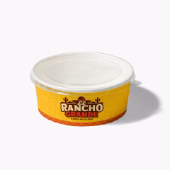 Personalised Food Containers for Mango Sticky Rice