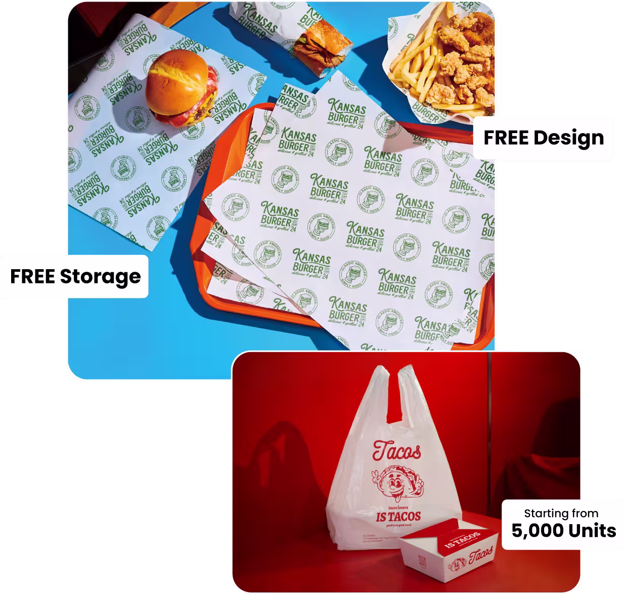 Custom Packaging Quote for Mexican Restaurants