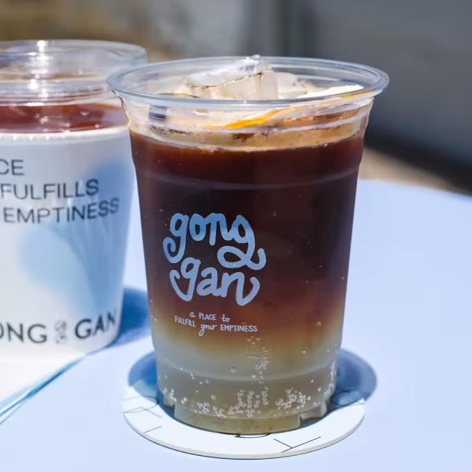 Disposable Cold Coffee Cups