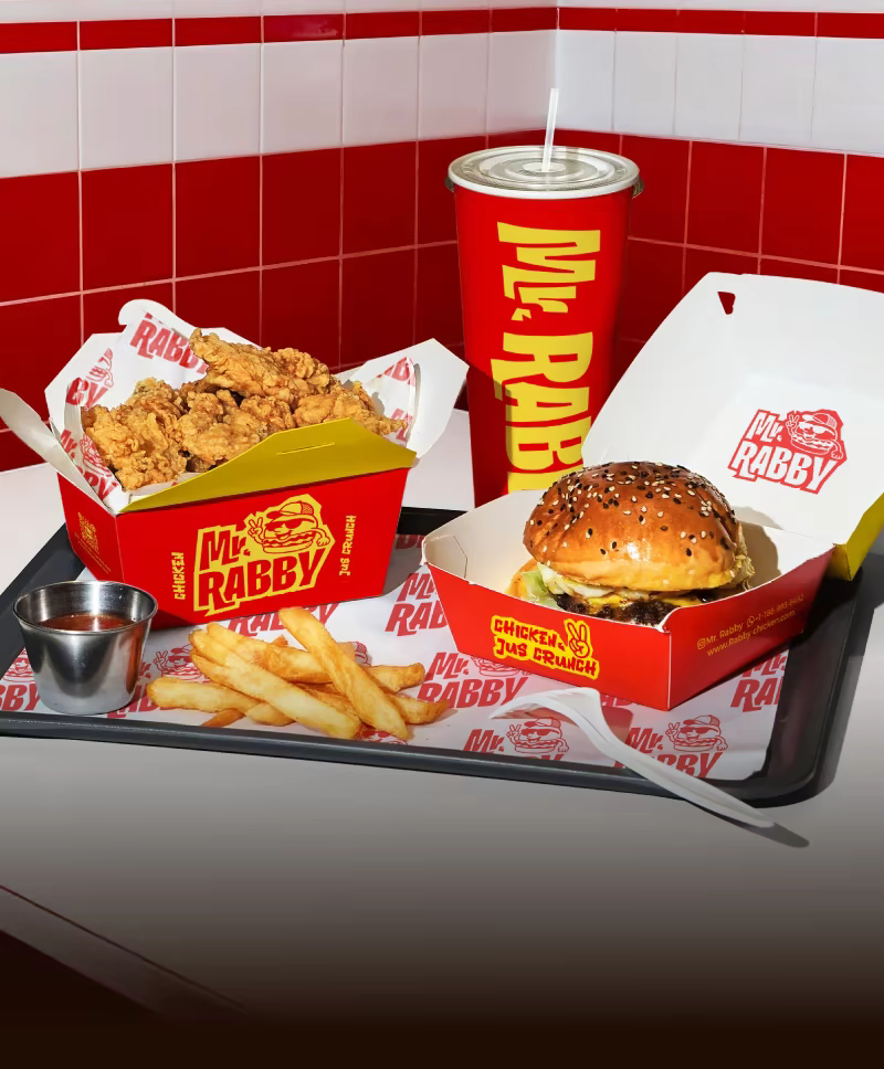 Fast Food Restaurants