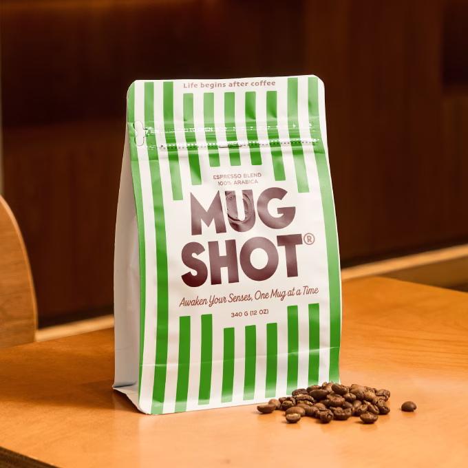 Premium Heat Sealed Foil Roast Protects Flavor Free Design