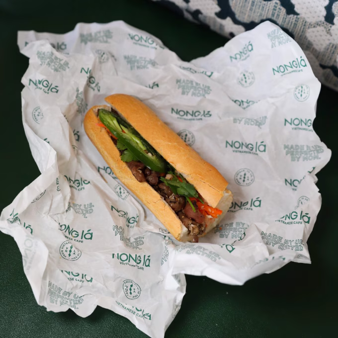 Greaseproof Deli Paper