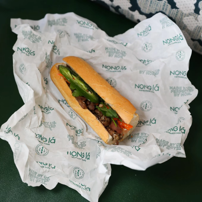 Greaseproof Deli Paper