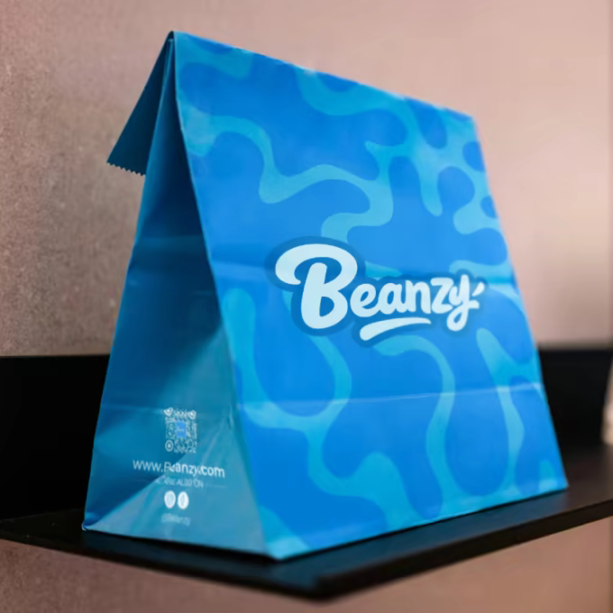 Paper Bag for Takeout