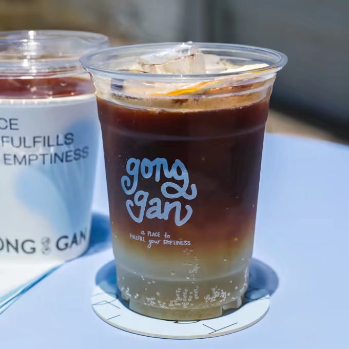 Disposable Cold Coffee Cups