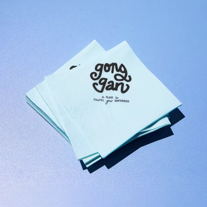 Premium Cocktail Napkin