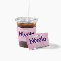 Custom Corrugated Cup Sleeve