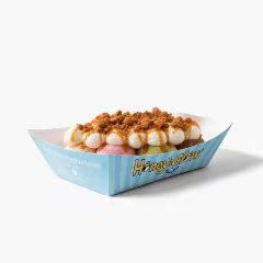 Custom Paper Food Tray