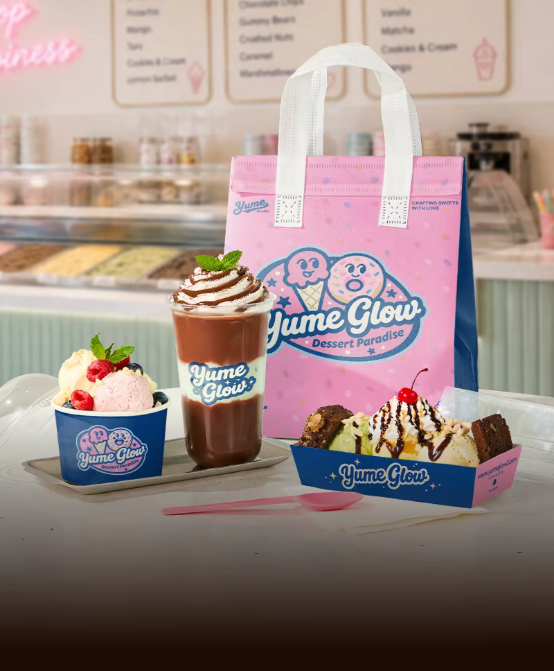 Ice Cream Stores