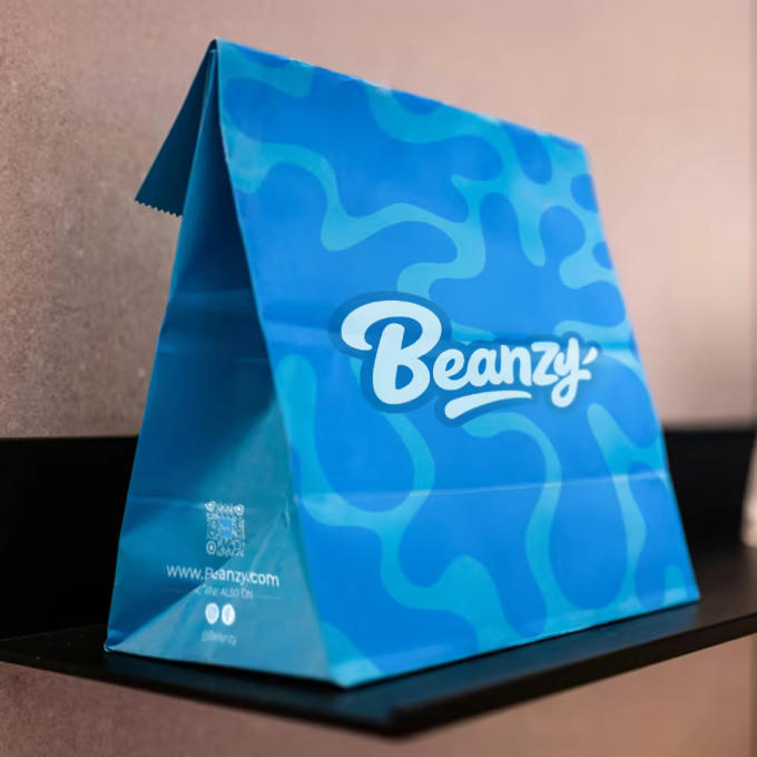 Paper Bag for Takeout