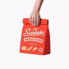 Custom Premium Paper Bag