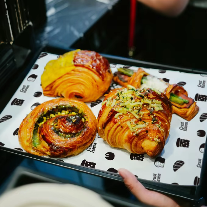 Custom Food Paper with Free Design