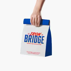 Custom Premium Paper Bag