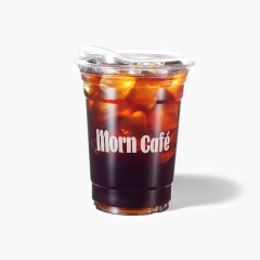 Custom Clear Cold Cup