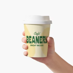 Custom Paper Hot Cup