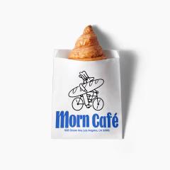 Custom Bakery Bag