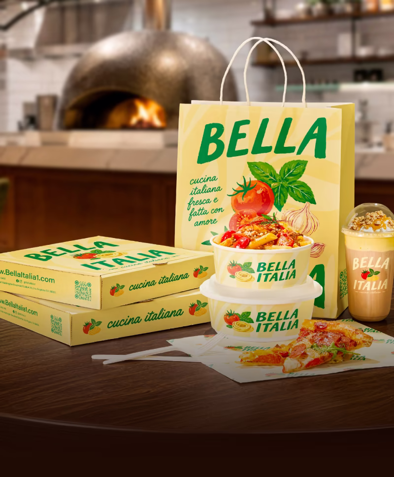 Italian Restaurants