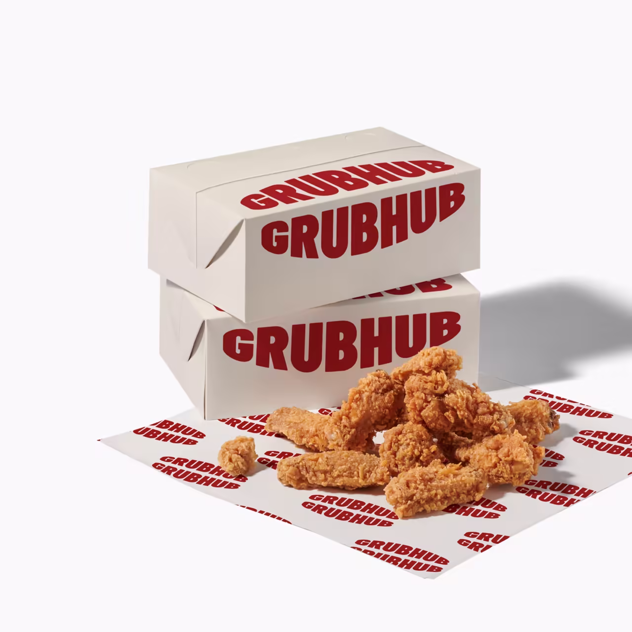 Custom Paper Chicken Box with Fast Top