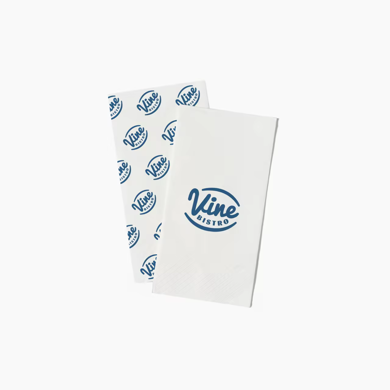 Custom 2-Ply Dinner Napkin