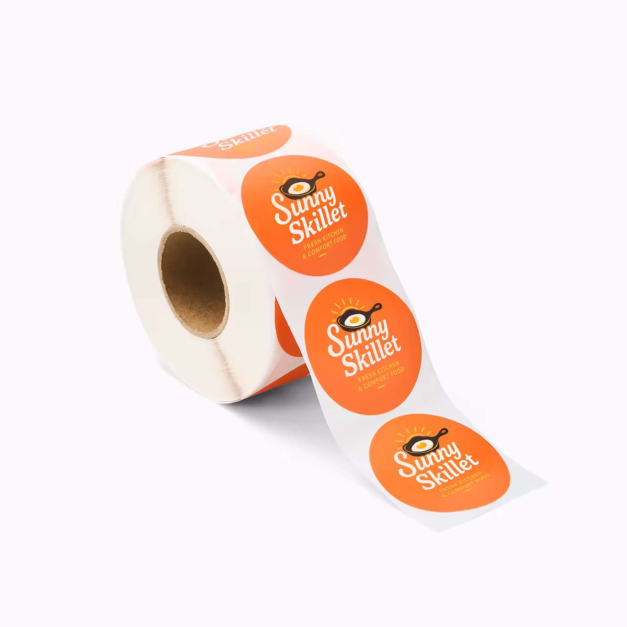 Custom Round Sticker Main IMG