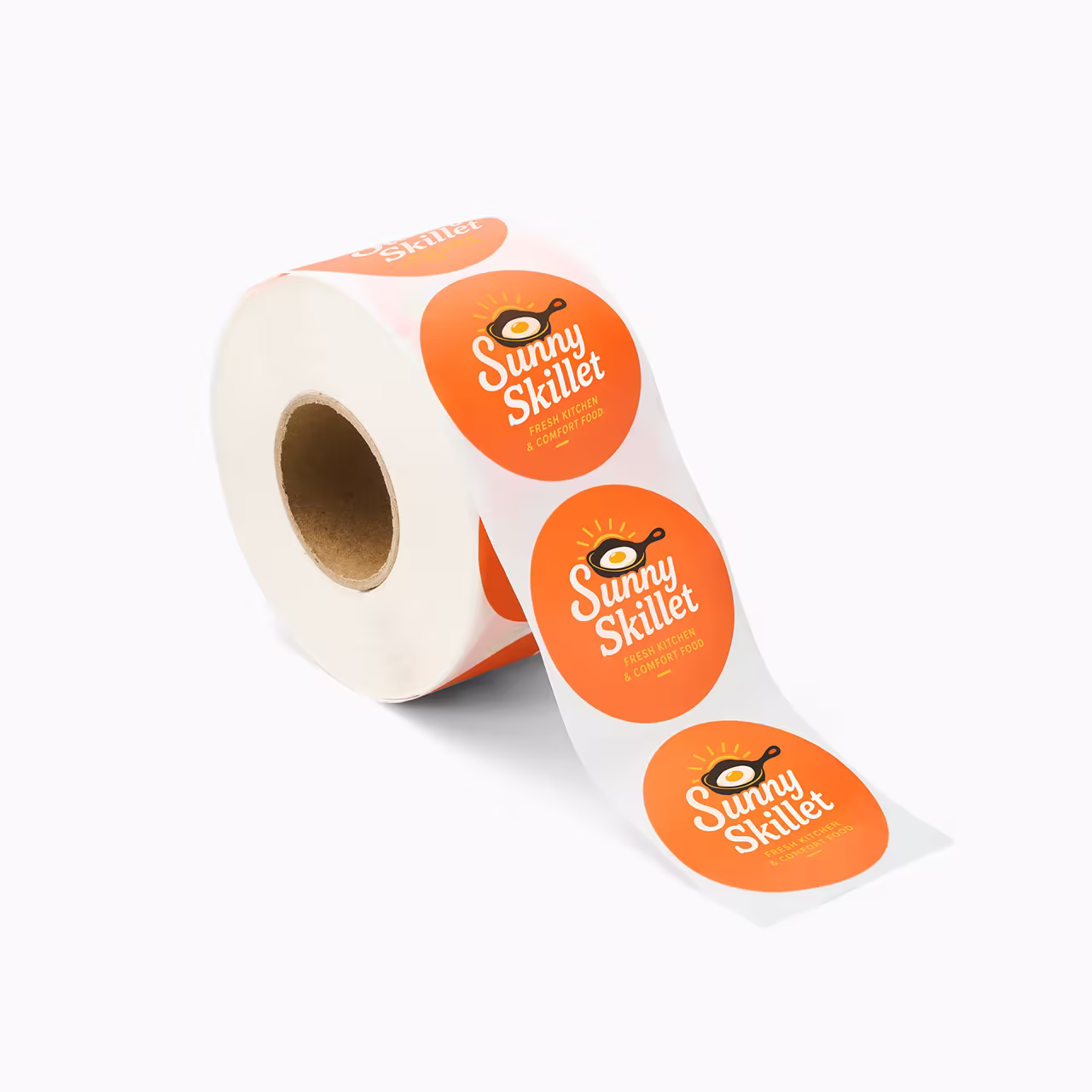 Custom Round Sticker Main IMG