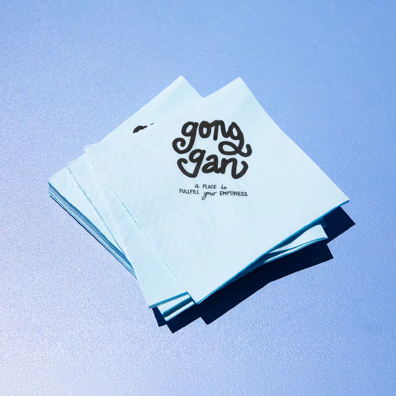 Branded Beverage Napkins Wholesale