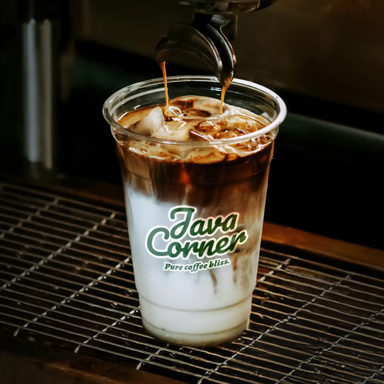 Disposable Cold Coffee Cups