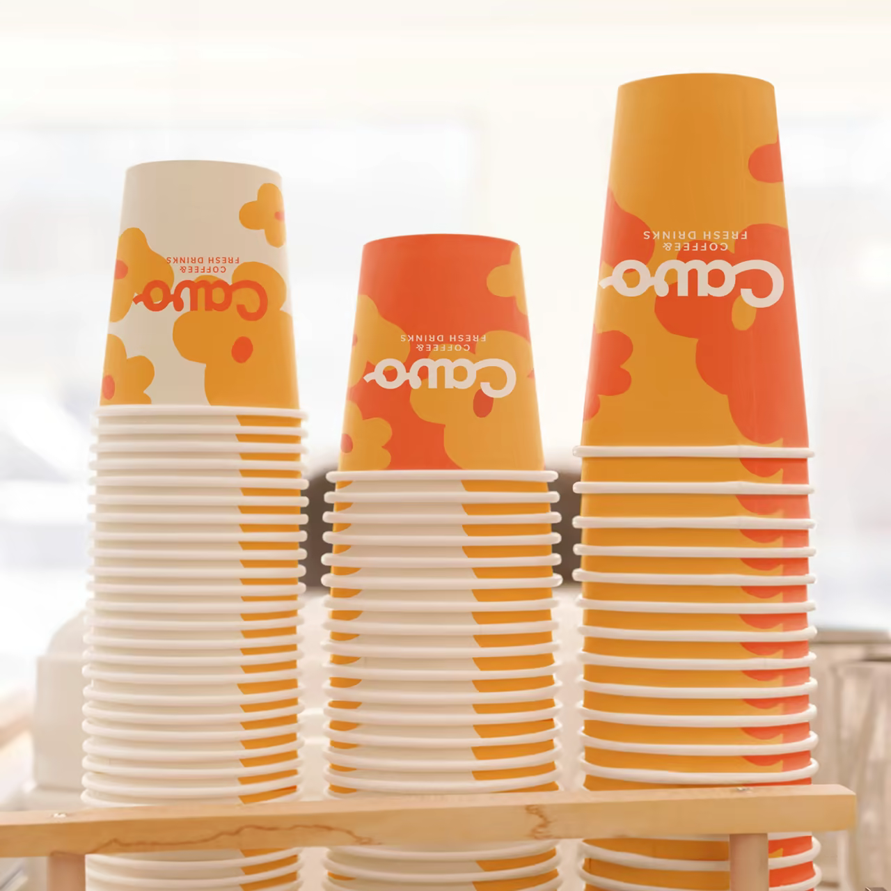 Printable Paper Cold Cup