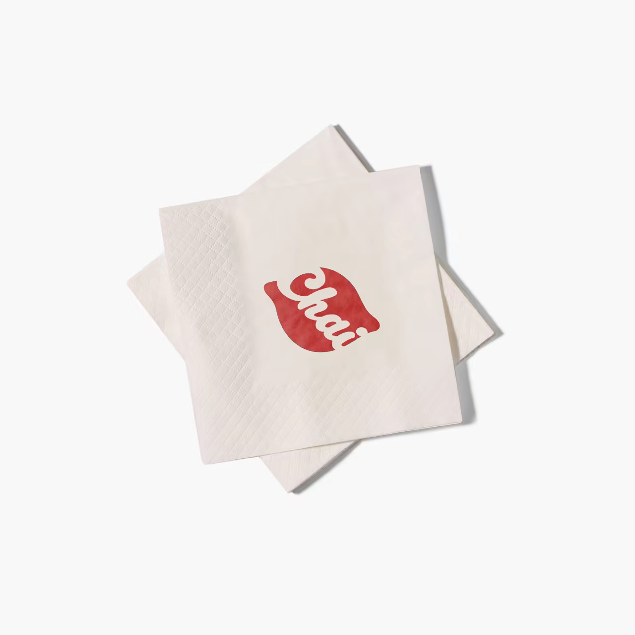 Custom 2-Ply Beverage Napkin