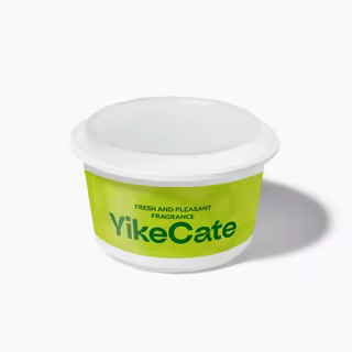 Custom Plastic Soup Bowl with Lid