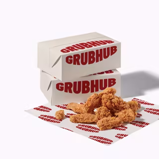 Custom Paper Chicken Box with Fast Top