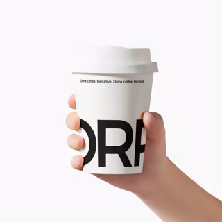 Custom Paper Hot Cup
