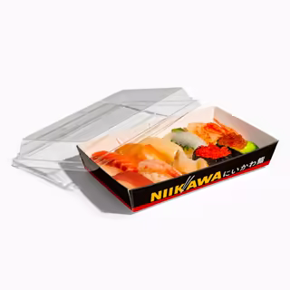 Custom Paper Food Tray