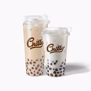 Custom Ultra-Clear Premium Boba Cup