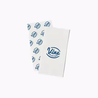 Custom 2-Ply Dinner Napkin