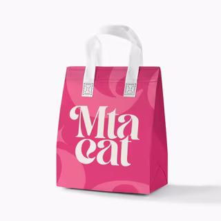 Custom Sealable Insulated Tote Bag Main IMG