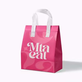 Custom Sealable Insulated Tote Bag Main IMG
