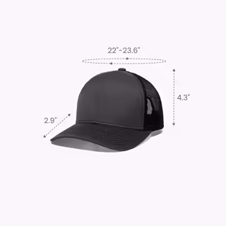 Trucker Hat Size