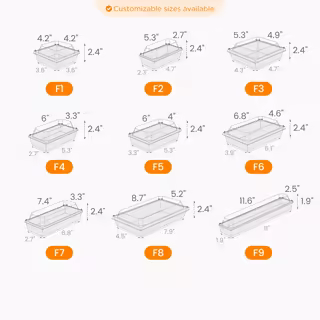Premium Paper Food Tray Size