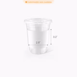 Corrugated Cup Sleeve Size