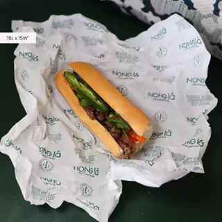 Light Waxed Paper Sheet