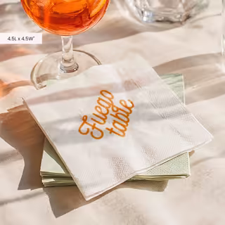 Premium Cocktail Napkin