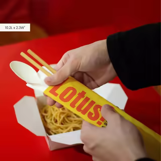 Disposable Utensils for Food Packaging